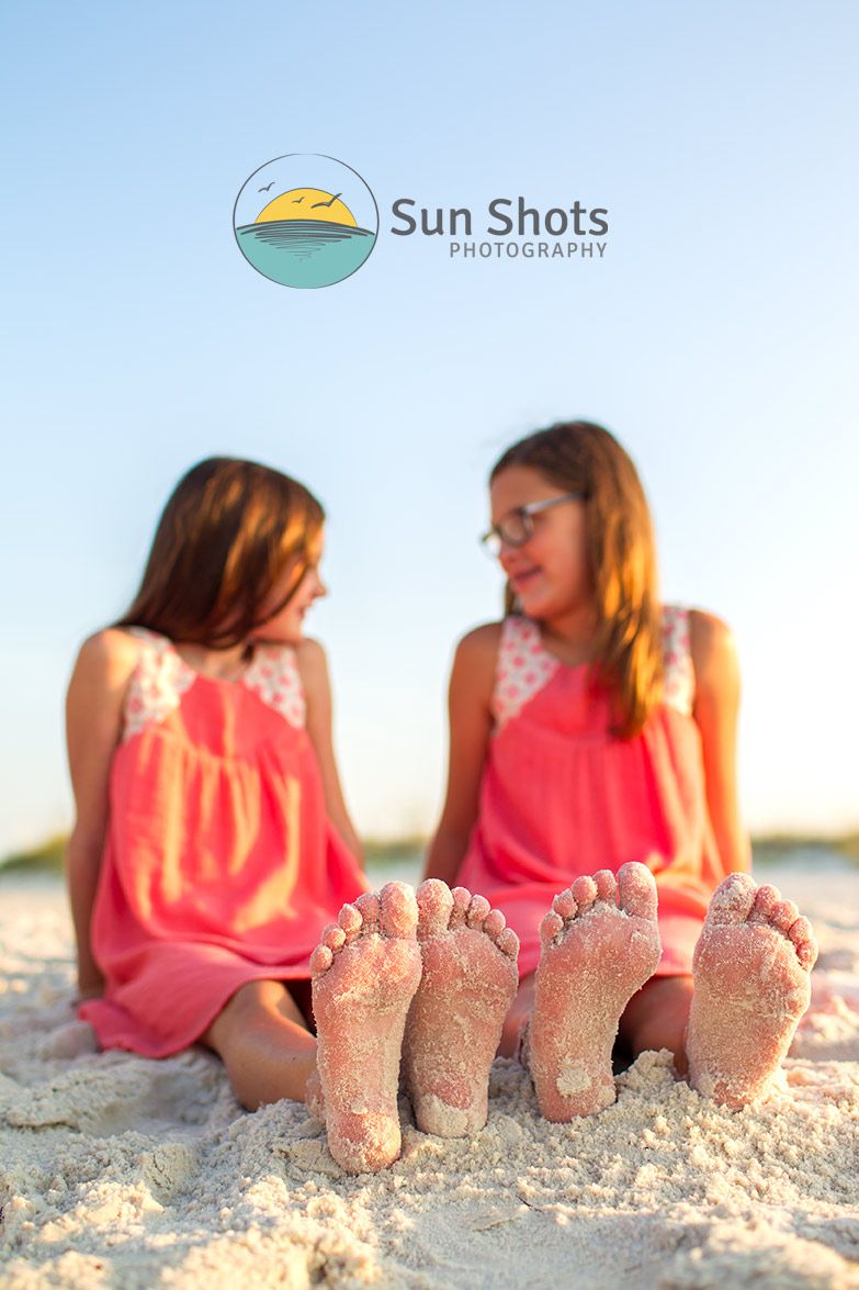 Professional beach portraits in Gulf Shores, Alabama Professional